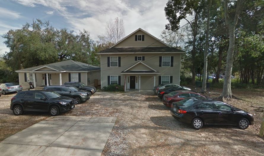 Milestone Apartments : 621 N Woodward Ave , Tallahassee, FL 32304